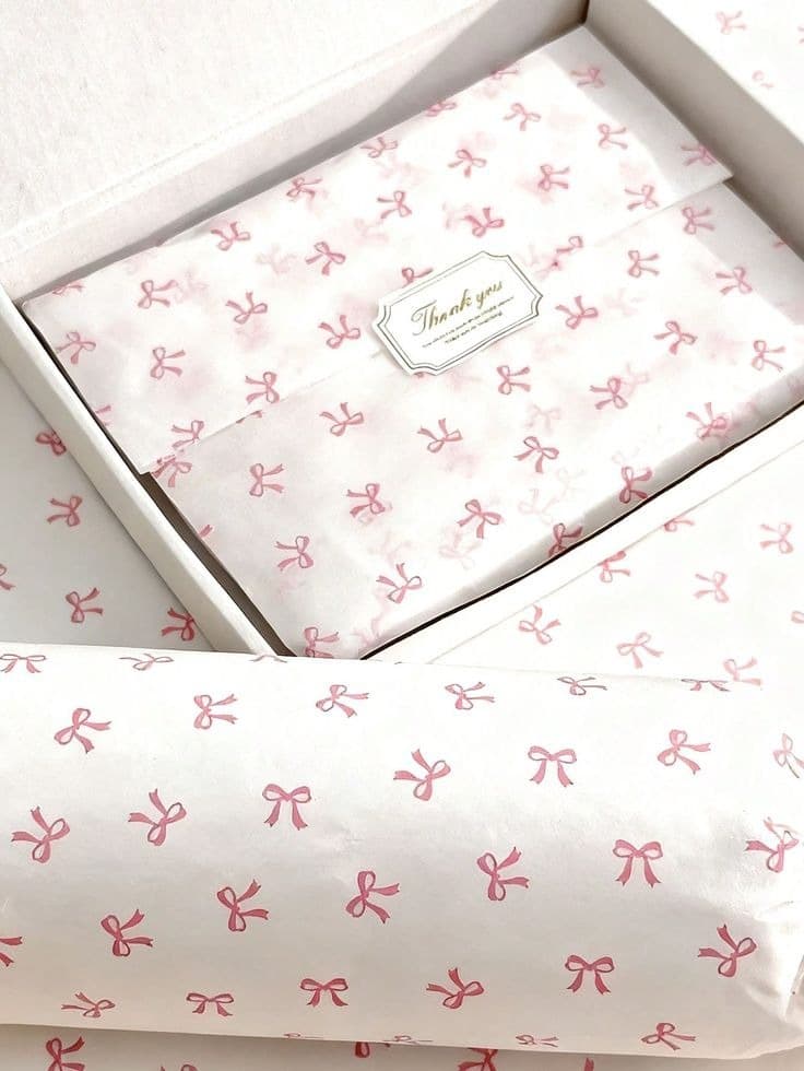 Wrapping Tissue Paper ♡